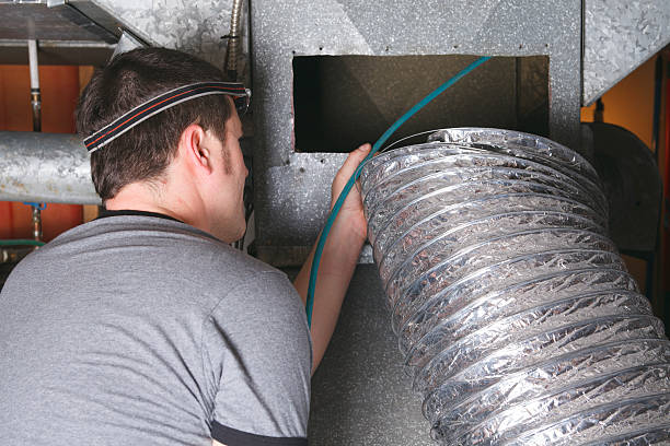 Emergency Air Duct Cleaning in East Camden, SC